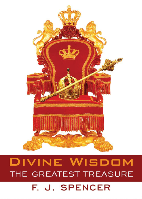 Divine wisdom. The Greatest treasure