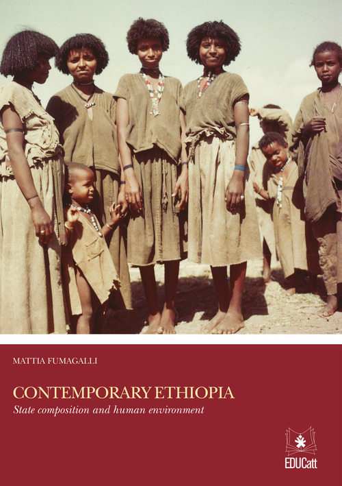 Contemporary Ethiopia. State composition and human environment