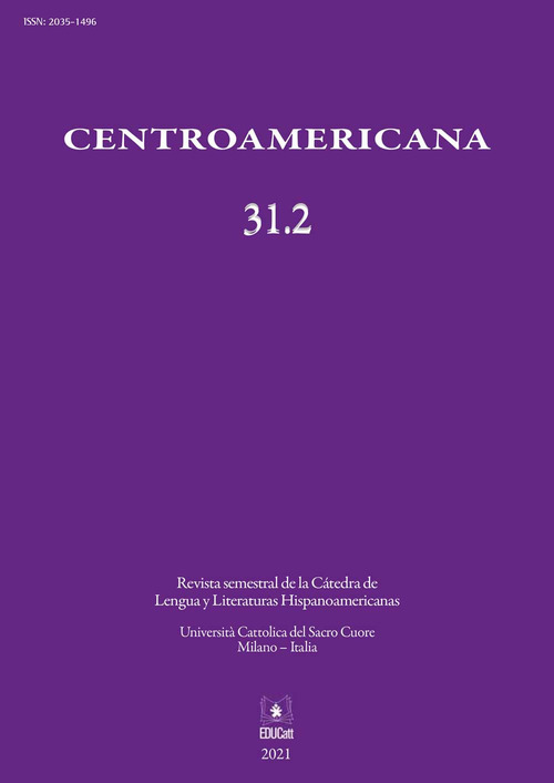 Centroamericana. Volume Vol. 31.2