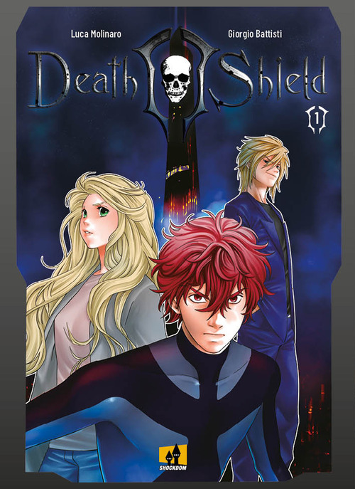 Death Shield. Volume 1