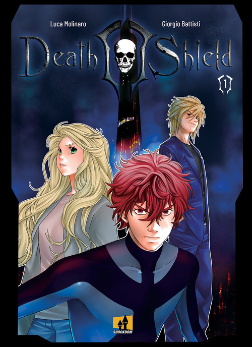 Death Shield. Volume 1