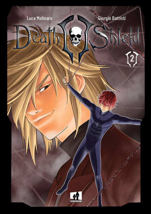 Death Shield. Volume 2