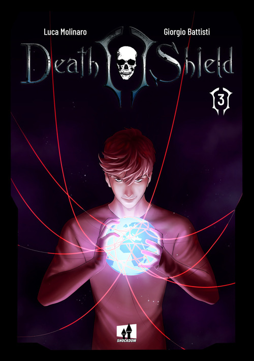 Death Shield. Volume 3