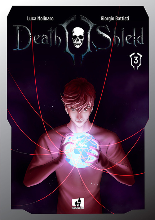 Death Shield. Ediz. variant. Volume 3