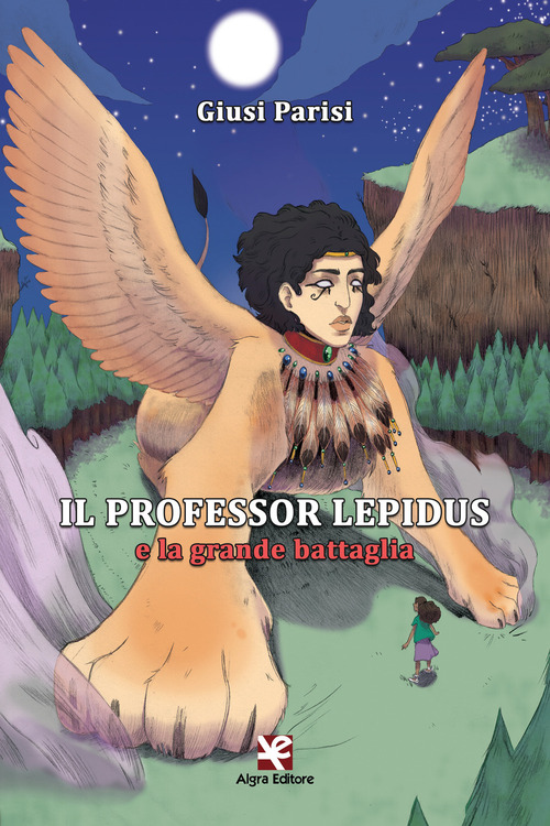 Il Professor Lepidus e la grande battaglia