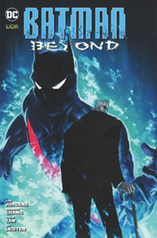 Batman beyond. Volume 3