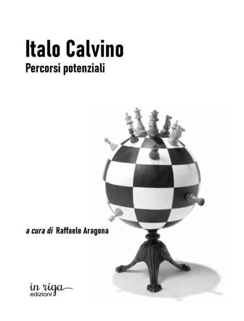 Italo Calvino. Percorsi potenziali