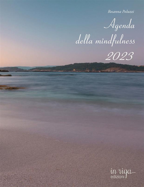 Agenda della mindfulness 2023