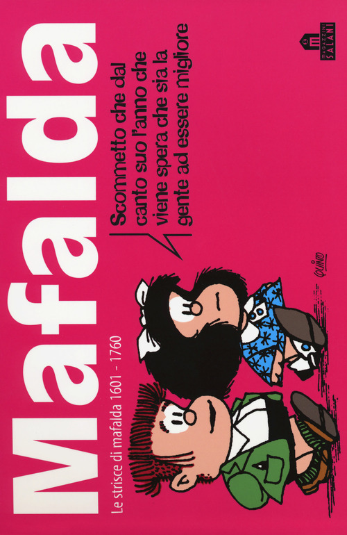 Mafalda. Le strisce dalla 1601 alla 1760. Volume 11