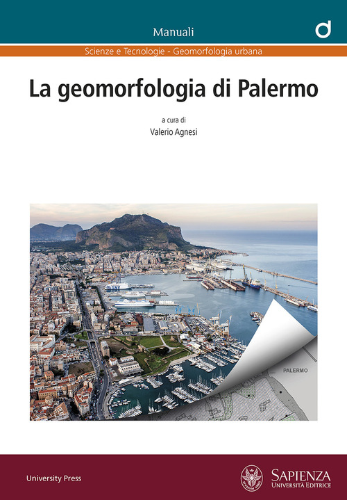La geomorfologia di Palermo