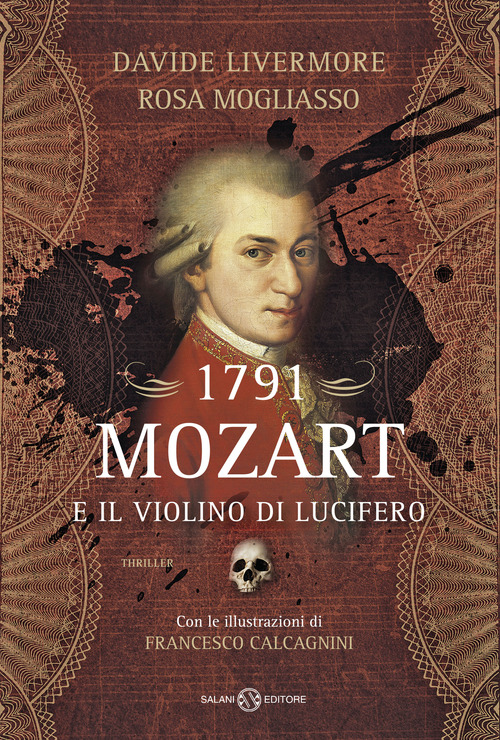 1791. Mozart e il violino di Lucifero