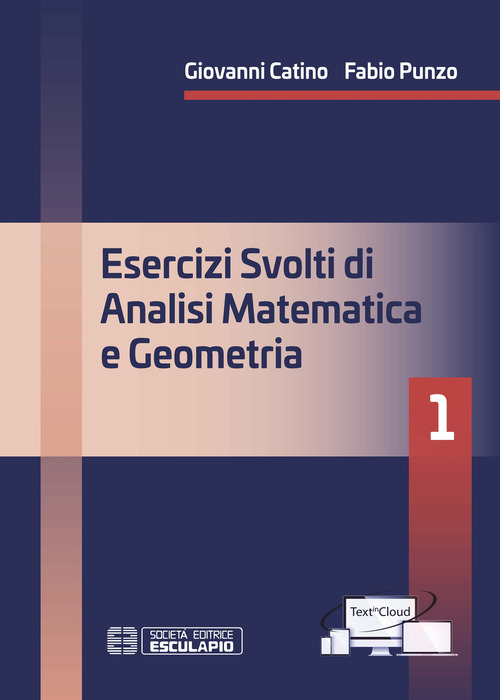 Esercizi svolti di analisi matematica e geometria 1