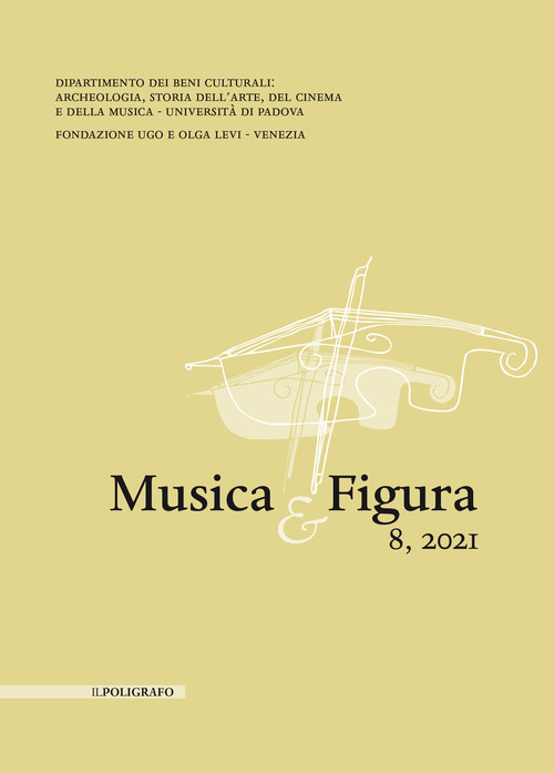 Musica & Figura. Volume Vol. 8