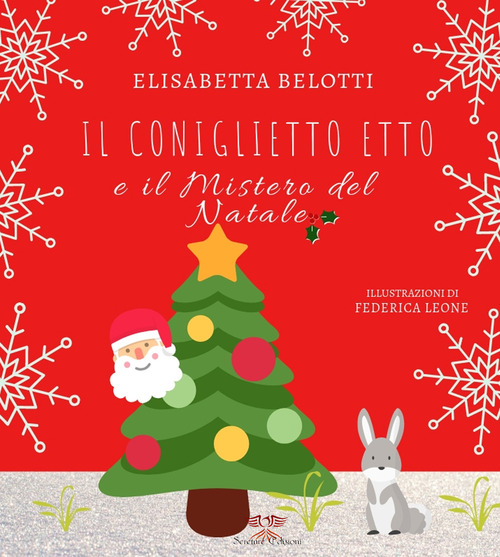 Il coniglietto Etto e il mistero del Natale