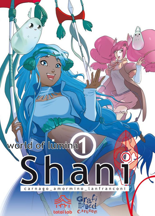 Shani. World of Lumina. Volume Vol. 1