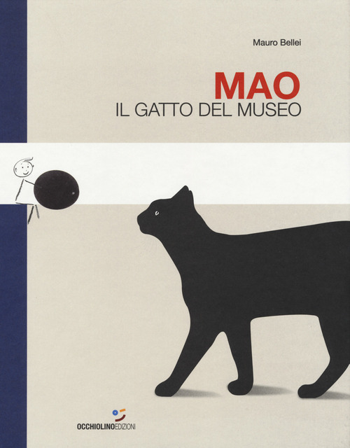 Mao. Il gatto del museo