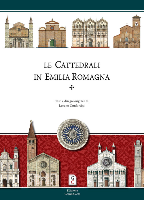 Le cattedrali in Emilia Romagna