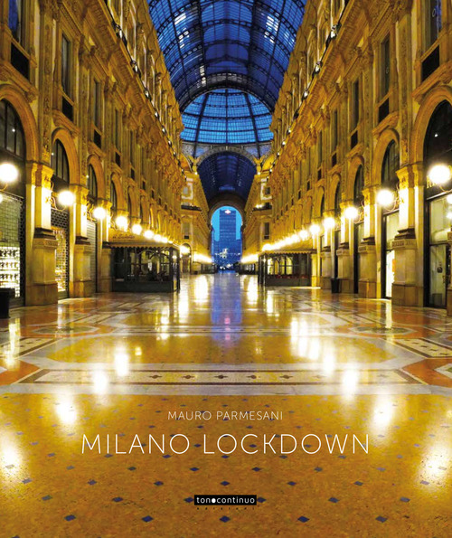 Milano in lockdown