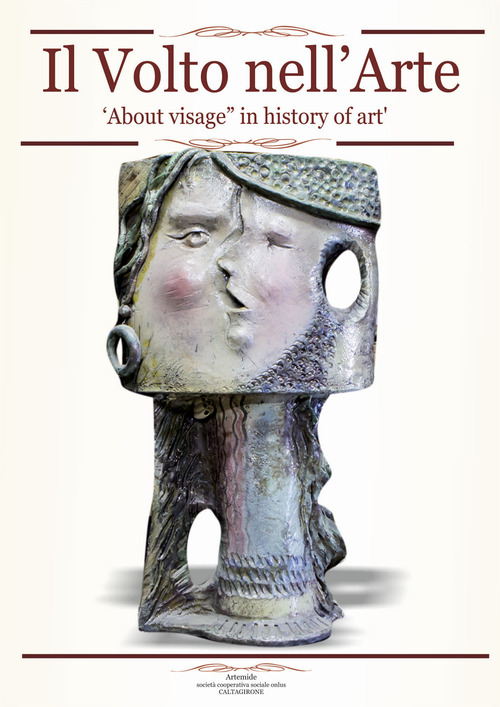 Il volto nell'arte-About visage in history art
