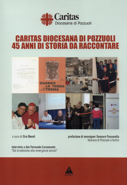 Caritas Diocesana di Pozzuoli. 45 anni di storia da raccontare