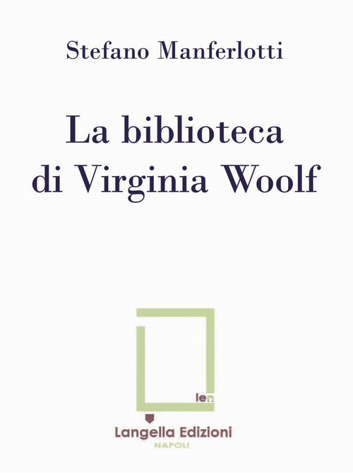 La biblioteca di Virginia Woolf