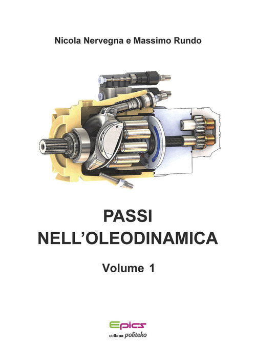 Passi nell'oleodinamica. Volume Vol. 1-2