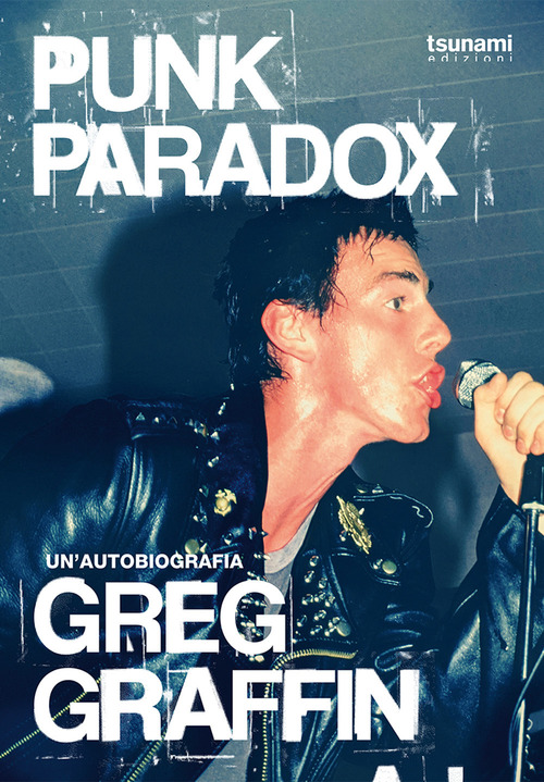 Punk Paradox, l'autobiografia del cantante dei Bad Religion