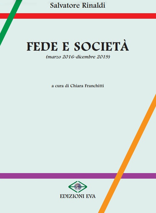 Fede e società (marzo 2016-dicembre 2019)