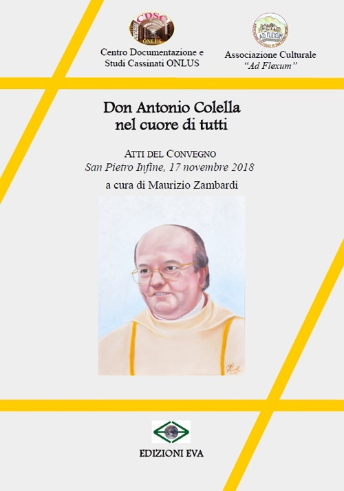 Don Antonio Colella nel cuore di tutti