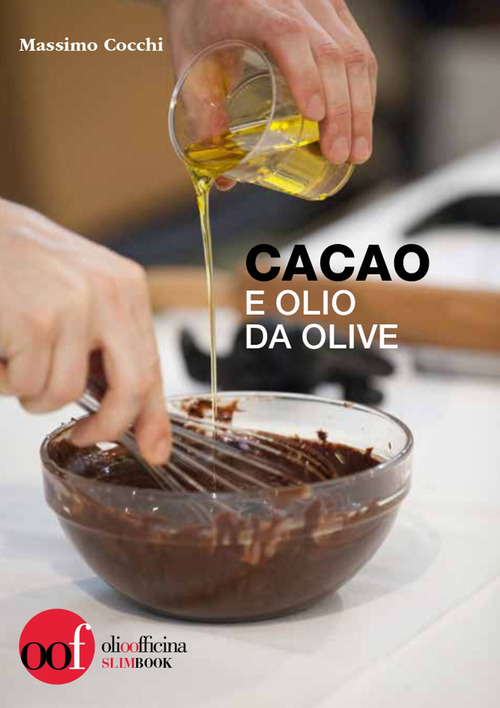 Cacao e olio da olive