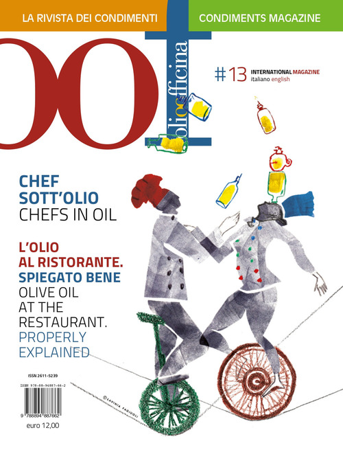 OOF International Magazine. Volume 13