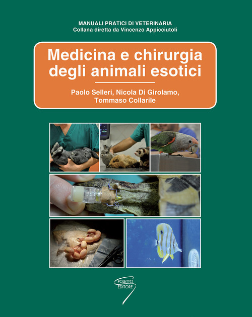 Medicina e chirurgia degli animali esotici