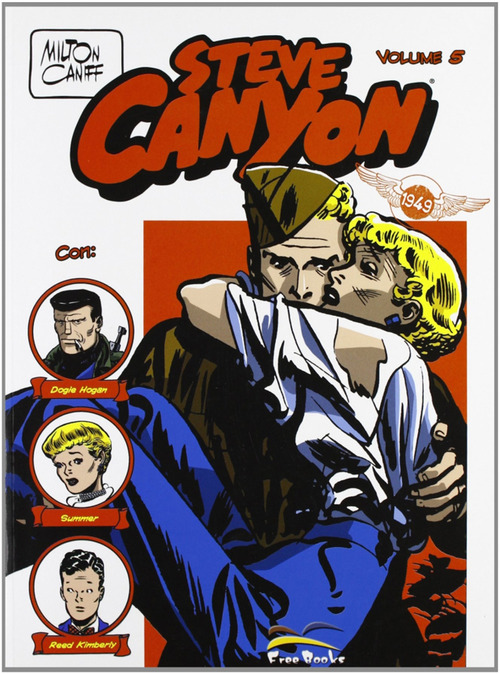 Steve Canyon. Volume 5