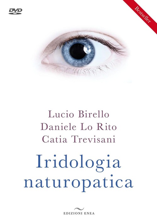 Iridologia naturopatica