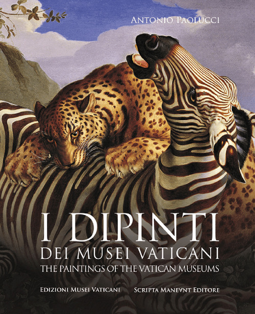 I dipinti dei Musei Vaticani-The paintings of the Vatican Museums