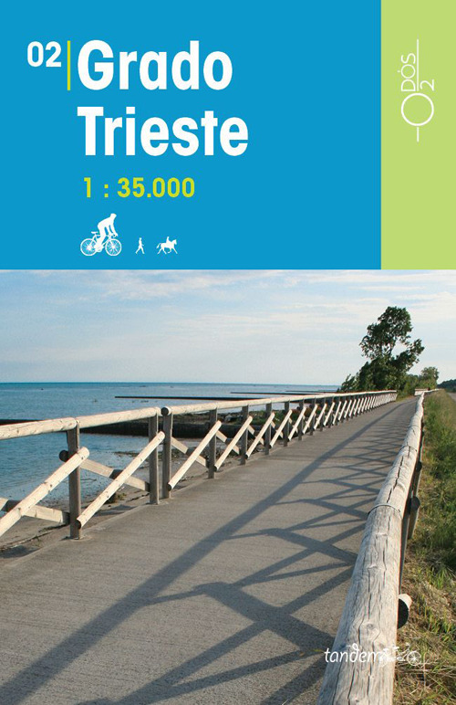 Grado, Trieste 1:35.000