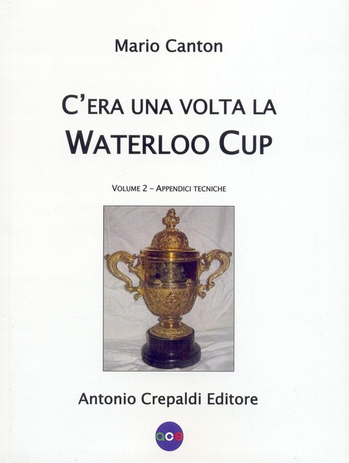 C'era una volta la Waterloo Cup. Appendici tecniche