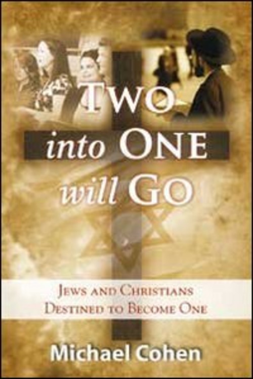 Two into on will go. Jwes and christians destined to become one