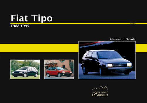 Fiat Tipo. 1988-1995