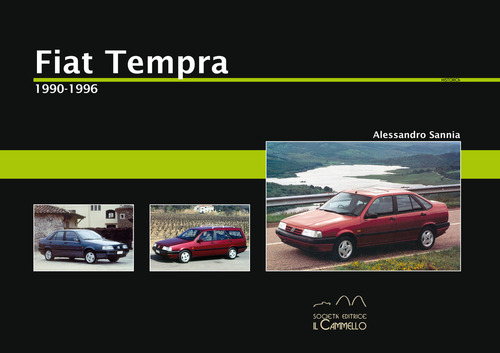 Fiat Tempra. 1990-1996