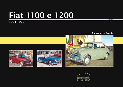Fiat 1100 e 1200. 1953-1969
