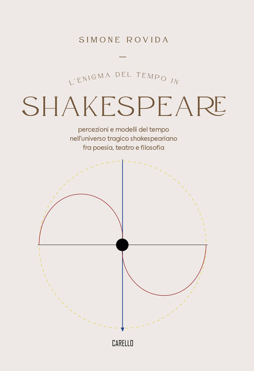 L'Enigma del tempo in Shakespeare. Percezioni e modelli del tempo nell’universo tragico shakespeariano fra poesia, teatro e filosofia