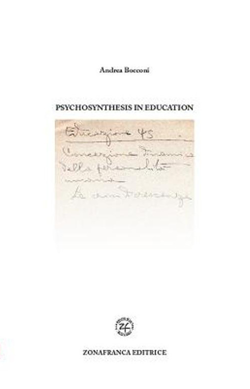 Psychosynthesis in education