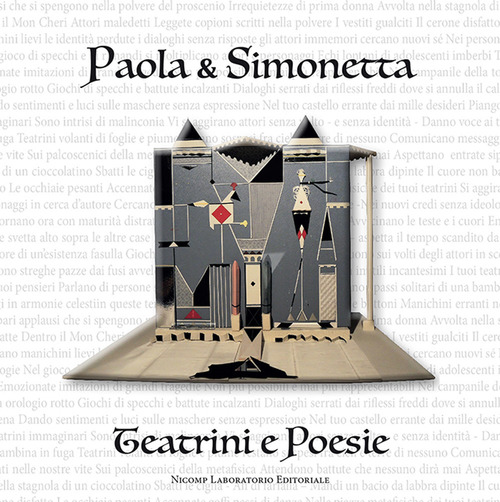 Paola & Simonetta. Teatrini e poesie