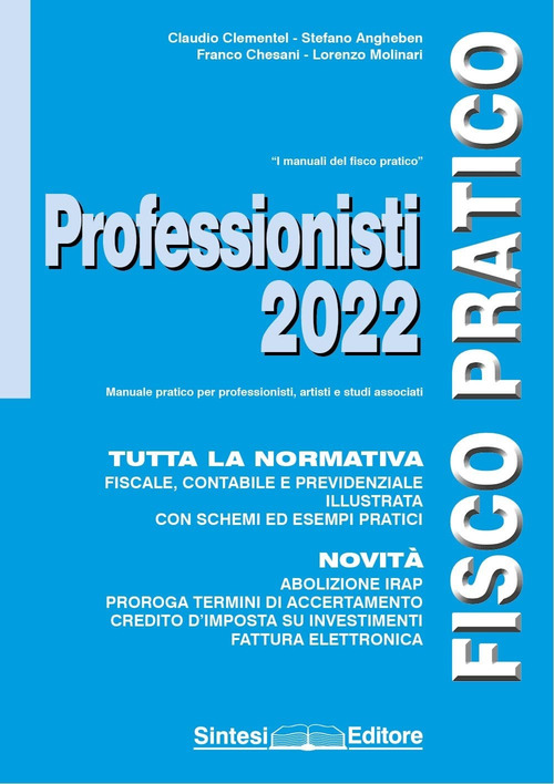 Fisco pratico professionisti 2022