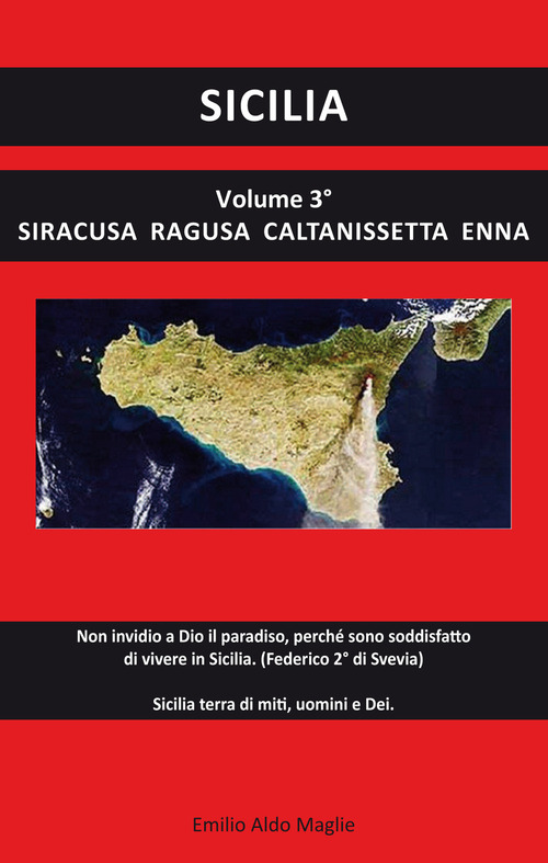 Sicilia. Volume Vol. 3