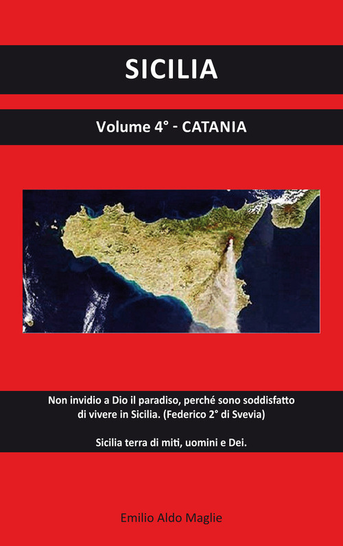 Sicilia. Volume Vol. 4