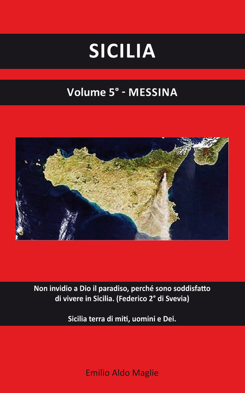 Sicilia. Volume Vol. 5