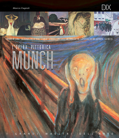 Munch. L'opera pittorica