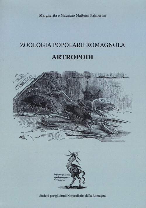 Artropodi. Zoologia popolare romagnola